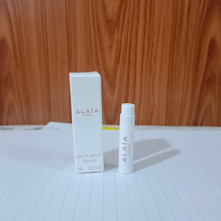 ไวออล Alaia Paris Blanche Edp 1ml