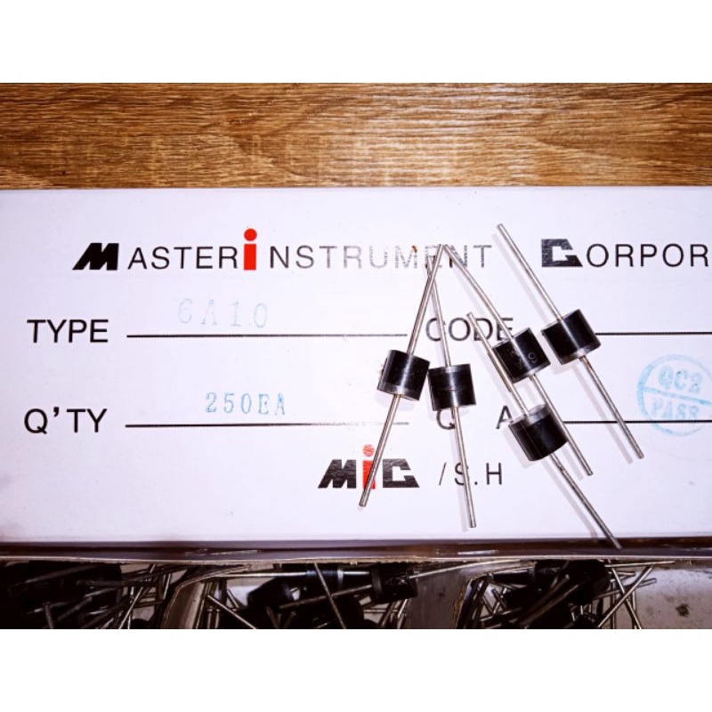 ไมค์ DIODE 6A10*****