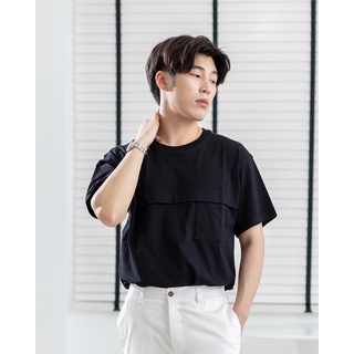 เสื้อยืดรุ่น POCKET TEE