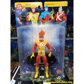 [2004.11] DC Direct JLA Series 2 Firestorm