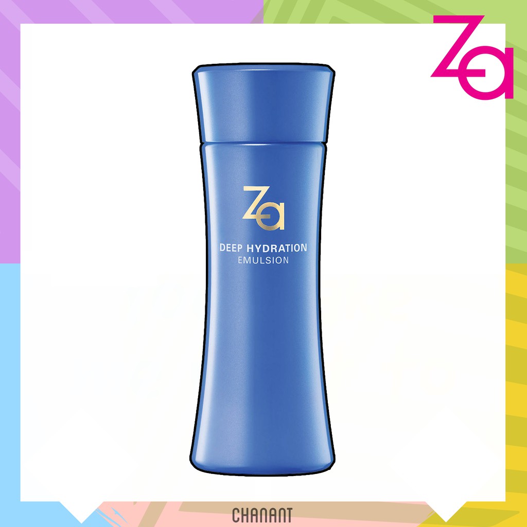 ZA Deep Hydration Emulsion (ซีเอ ดีพไฮเดรชันอิมัลชัน)