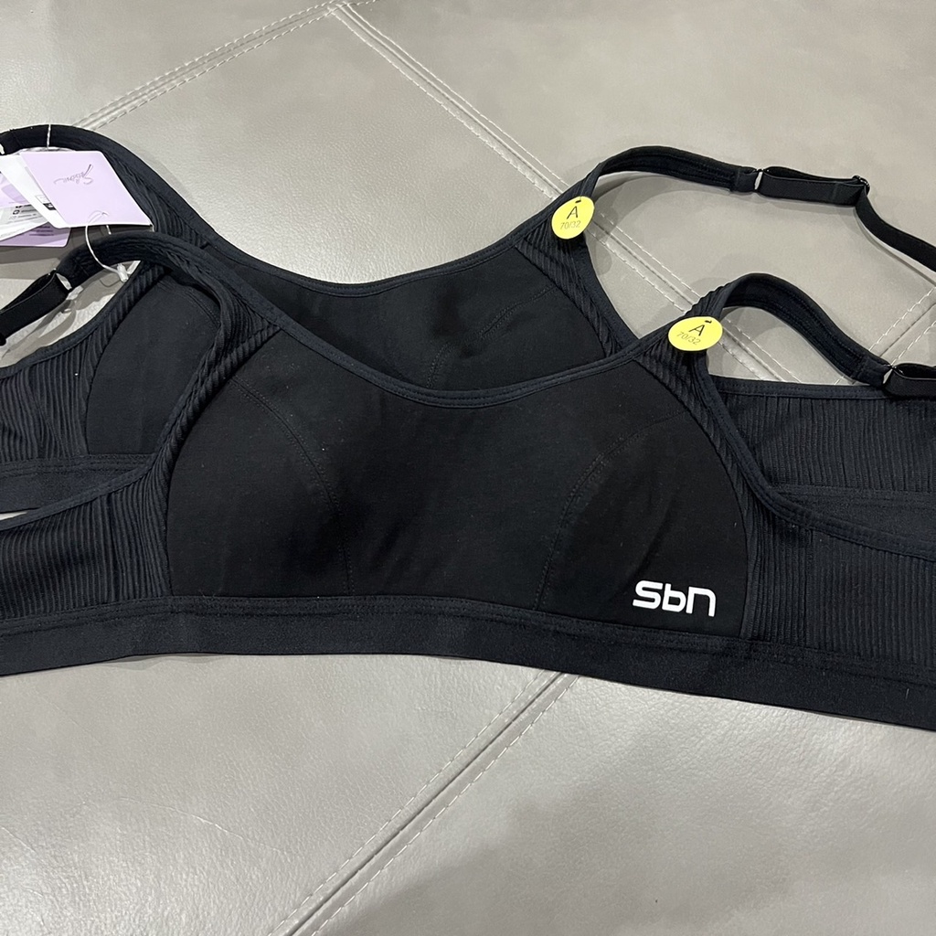 Sabina เสื้อชั้นใน Invisible Wire (ไม่มีโครง) รุ่น Sbn Sport รหัส SBB1040