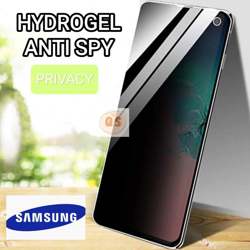 HYDROGEL ANTI SPY SAMSUNG J1 ACE J2 2016/2017 J2 PRIME J200 J2 CORE J2 PRO J4 J4+ J3 PRO J3 2018 J5 