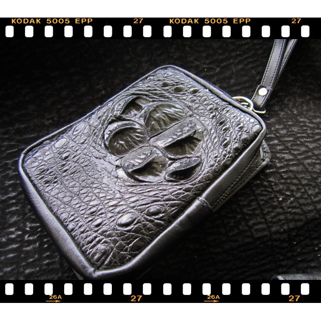 crocodile head pocket Robin Hood