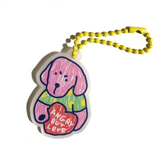 ssktmmee - keyring1 (angry but love)