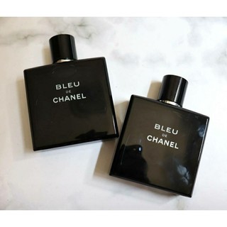 Chanel bleu chanel edt for men  100ml แท้