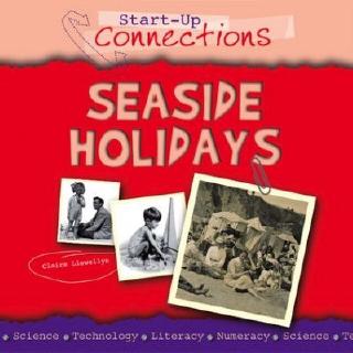 DKTODAY หนังสือ START UP CONNECTIONS:SEASIDE HOLIDAYS