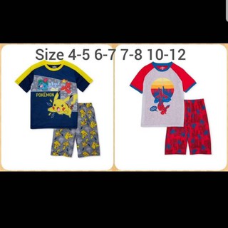 set kids เสื้อ กางเกง​เด็ก​ชาย​