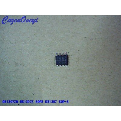 10 ชิ้น/ล็อต DS1307ZN DS1307Z SOP8 DS1307 SOP-8 SMD ในสต็อก