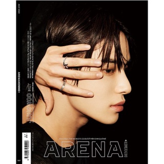 ARENA HOMME+ July [2022] Coverage: NCT JUNGWOO