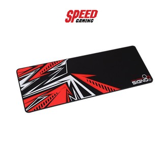 SIGNO (แผ่นรองเมาส์) GAMING MOUSE PAD MT 308