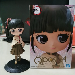 Figure ดาบพิฆาตอสูร "Tsuguko Kanao Tsuyuri" Qposket