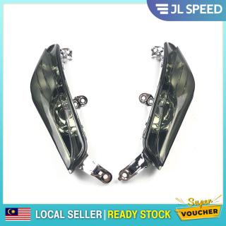 ️‍ ️‍ ️‍ Jl SPEED YAMAHA LC135 V2 LCV2 135LC ไฟหน้า ไฟสัญญาณ ไฟหน้า (ควัน)