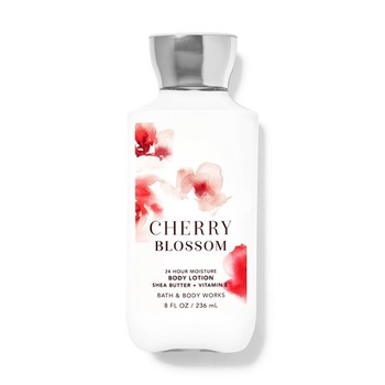 Bath and Bodyworks Body Lotion Cherry Blossom