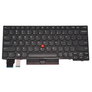 Keyboard Backlit Lenovo Thinkpad X280 Original ของใหม่ ตรงรุ่น ราคา พิเศษ คีย์บอร์ด Lenovo X280 Thinkpad