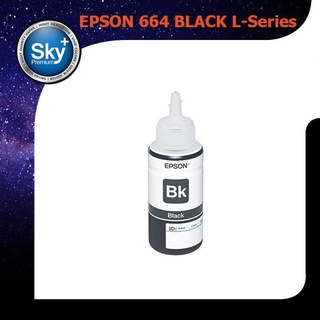 Epson 664 Black C13T664100 L-Series Ink