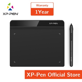 Xp-Pen Star G640 Osu แท็บเล็ตกราฟฟิคดิจิตอลแท็บเล็ตสําหรับการเรียนการสอนออนไลน์ 8192 ระดับแบตเตอรี่