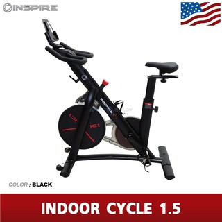 [ผ่อน0%] Indoor Cycle IC1.5 จักรยานซ้อมปั่นจากแบรนด์ Inspire