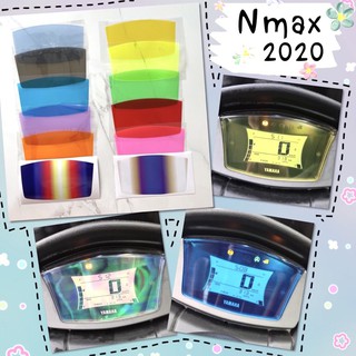 ฟิล์มกันรอยเรือนไมล์ Nmax2020-2022 ป้องกันรอยขีดข่วน