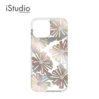 KATE SPADE เคส Protective Hardshell สำหรับ iPhone 13 ทุกรุ่น | iStudio by copperwired