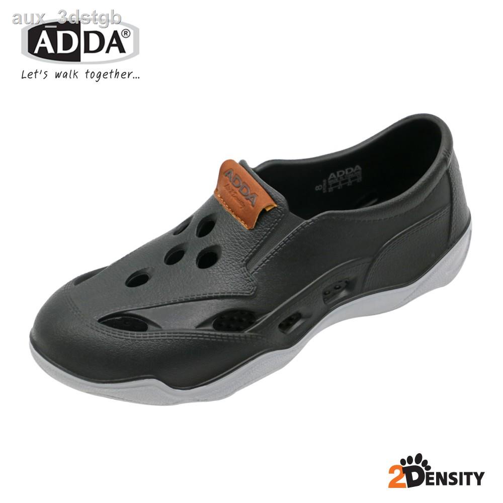 ❍ADDA 2density รองเท้าแตะ รองเท้าลำลอง สำหรับชาย แบบสวม รุ่น 5TD68M1 (ไซส์ 7-10)