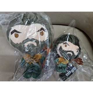 ตุ๊กตาอควาแมน(Aquaman 8"-12" (ตามป้าย)) ลิขสิทธิ์แท้ น่ารัก ราคาถูก ราคาลดจากป้ายกว่า 50%