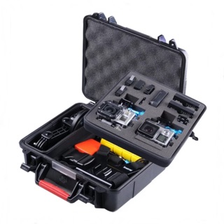 Smatree SmaCase GA500 Carrying and Travel Waterproof Case for GoPro(black)