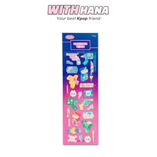 [READY STOCK] [MANTA BOX] Dangerous Thing Sticker
