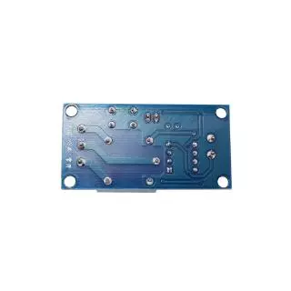 DIYMORE สวิทช์รีเลย์ latching DC 5V 12V 24V 1 ช่องสัญญาณสัมผัส bistable mcu