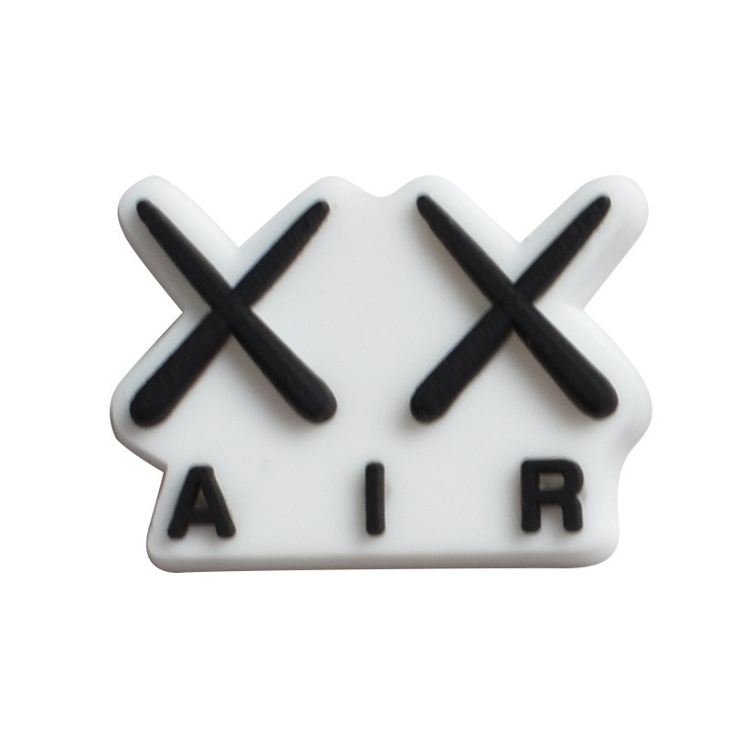 กระดุมติดรองเท้า Croc Jibz Pins KAWS