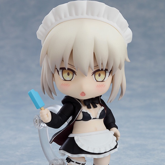 Nendoroid 1150 Rider/Altria Pendragon (Alter) เนนโดรอยด์ Saber เซเบอร์ เฟท Fate โมเดล ด๋อย ฟิกเกอร์แ