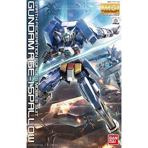 Gundam AGE-1 Spallow (MG) (Gundam Model Kits)