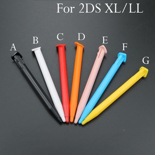 ปากกาทัชสกรีน Stylus แบบพลาสติก สําหรับ Nintendo New 2ds LL xl 2DSXL LL