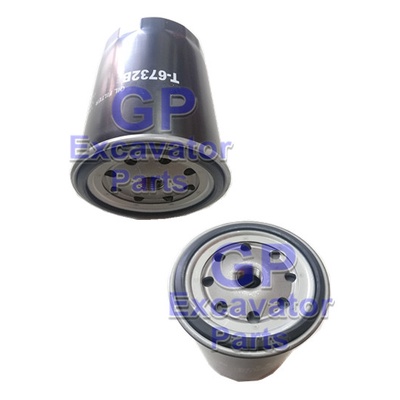 กรองน้ํามันเครื่องรถบรรทุก ISUZU(T-6732B/C-1506/1-13240048-0/1-13240161-0/1-13240059-1/1-13240123-0)