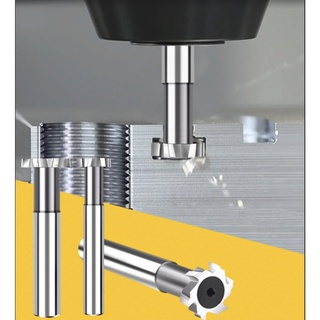 T-SLOT HSS ที-สล็อต HSS (M14-M50)