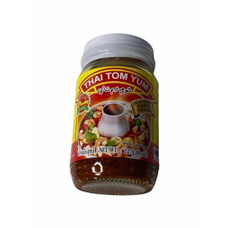 น้ำพริกต้มยำไทย ตรา มาดามปุ้ม THAI TOM YUM Madam PUM 227g,8OZ ขนาดเล็ก S 1 ขวด/บรรจุ 227g ราคาพิเศษ