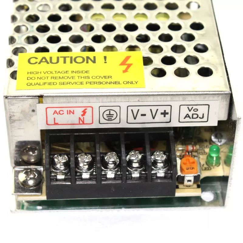 12 V 3A 36W แหล่งจ่ายไฟ Led 12โวลต์ Led Strip AC 110-240V 220V To DC 12 V 3หม้อแปลงไฟฟ้าอะแดปเตอร์ Switching - รูปที่ 7