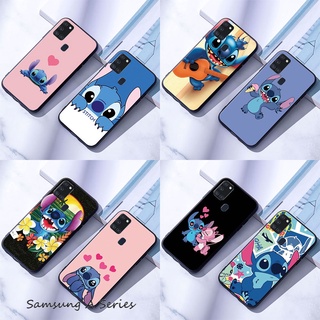 Samsung Galaxy A11 A21 A21S A31 A51 A71 เคสมือถือแบบซิลิโคน สำหรับ ตะเข็บ
