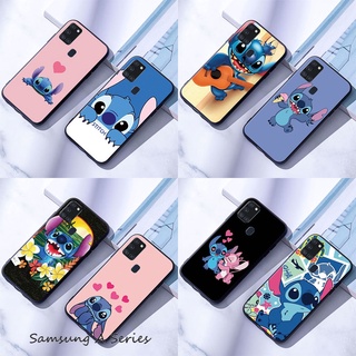 Samsung Galaxy A11 A21 A21S A31 A51 A71 เคสมือถือแบบซิลิโคน สำหรับ ตะเข็บ