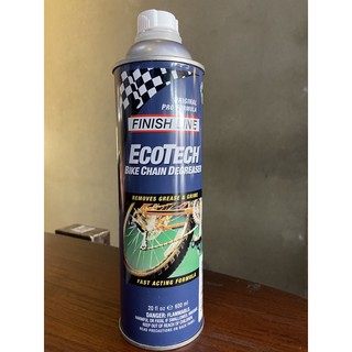 น้ำยาล้างชุดเกียร์จักรยาน EcoTech Degreaser