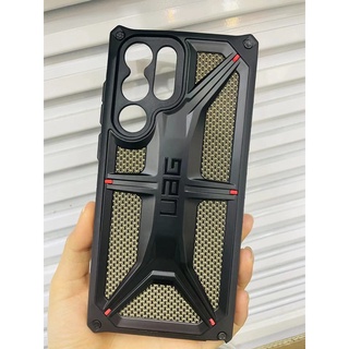 Uag เคสโทรศัพท์มือถือ สําหรับ Samsung S22 Ultra S22 plus 5G (6.8 นิ้ว) Uag Monarch