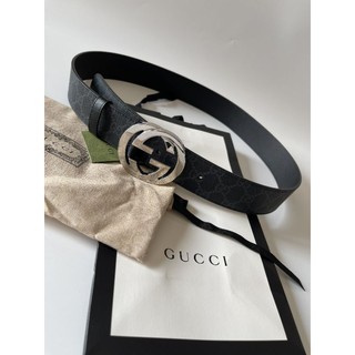 (สด-ผ่อน)🎗แท้100% เข็มขัด Gucci