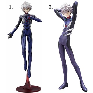 [แท้/Pre Order] 1/8 GEM คาโอรุ เอวา อีวา EVA | Kaworu Nagisa - Evangelion - G.E.M.