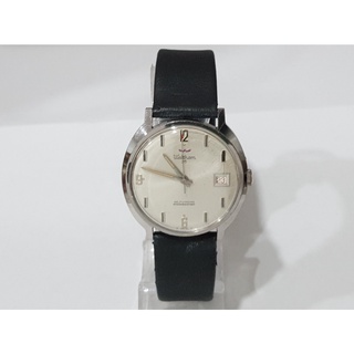 นาฬิกา WALTHAM MENS VINTAGE AUTOMATIC 25 JEWELS SWISS NO.115 (ไขลาน)