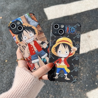 เคส Samsung เคสโทรศัพท์กันกระแทก One Piece Luffy เคสโทรศัพท์ A9 A12 4G/ M12 A10S/M01S A11 A21S A21 A31 A41 A51 (4G)/M40S A71 4G A81 A91 A20/A30/M10S A40 A50S/A50/A30S A70/A70S A70E A03S 4G 164 A13 เคสมือถือกันกระแทก