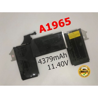 Battery รุ่น A1965 (สำหรับ Air 13" 2018-2019 A1932, A1965 ) Laptop Battery