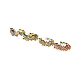 sand bar ear cuff - tgb.