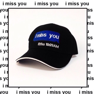 ซิสเตอร์พาสเทล ❤️ i miss you cap