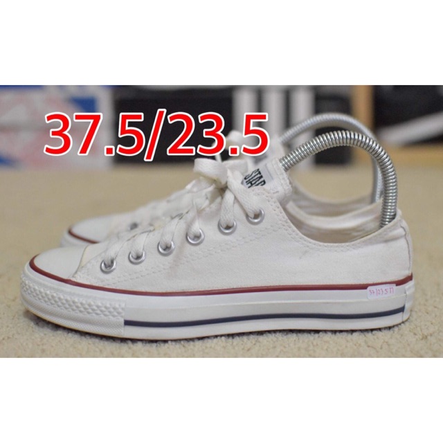 รองเท้า converse all star มือสอง 📌📌ของแท้ ไซส์37.5 ยาว23.5