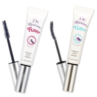 ✅พร้อมส่ง💯ของแท้ Etude House Dr. Mascara Fixer Perfect Lash/ Super Longlash มาสคาร่าล็อคขนตา